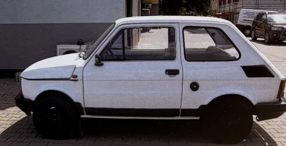 FSM Fiat 126p