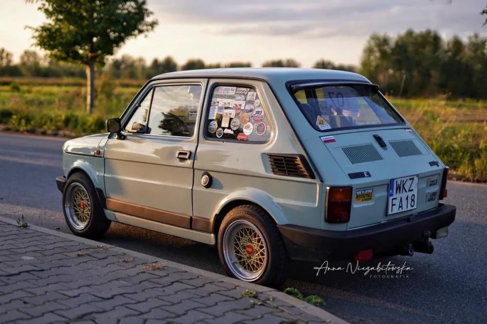 Fiat 126 FL