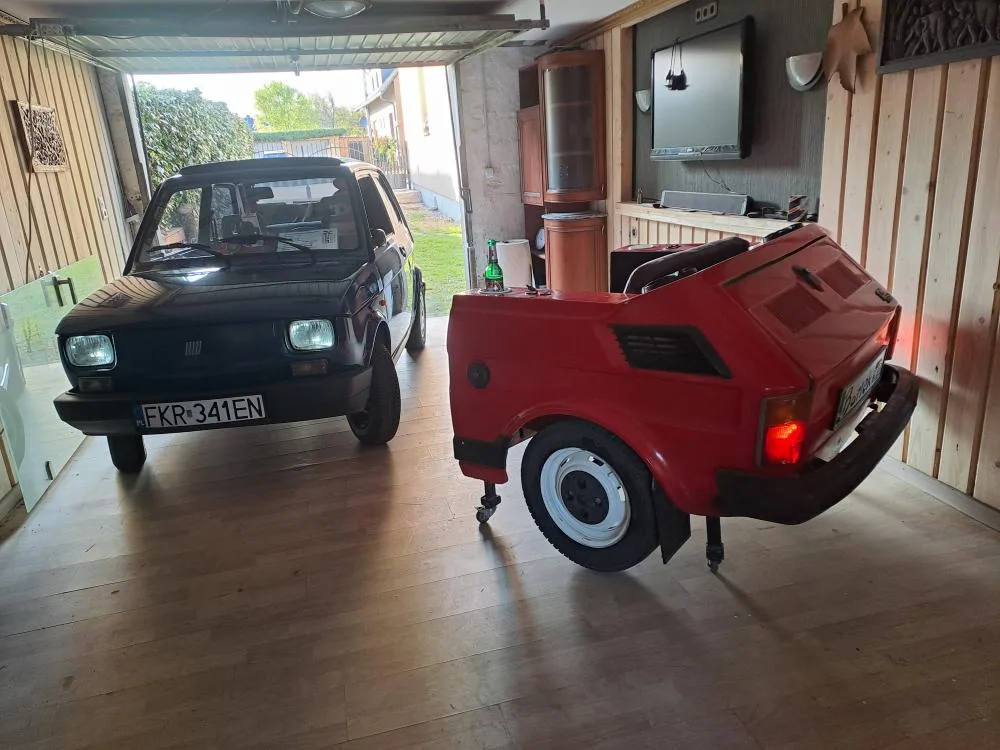 Fiat 126 Town