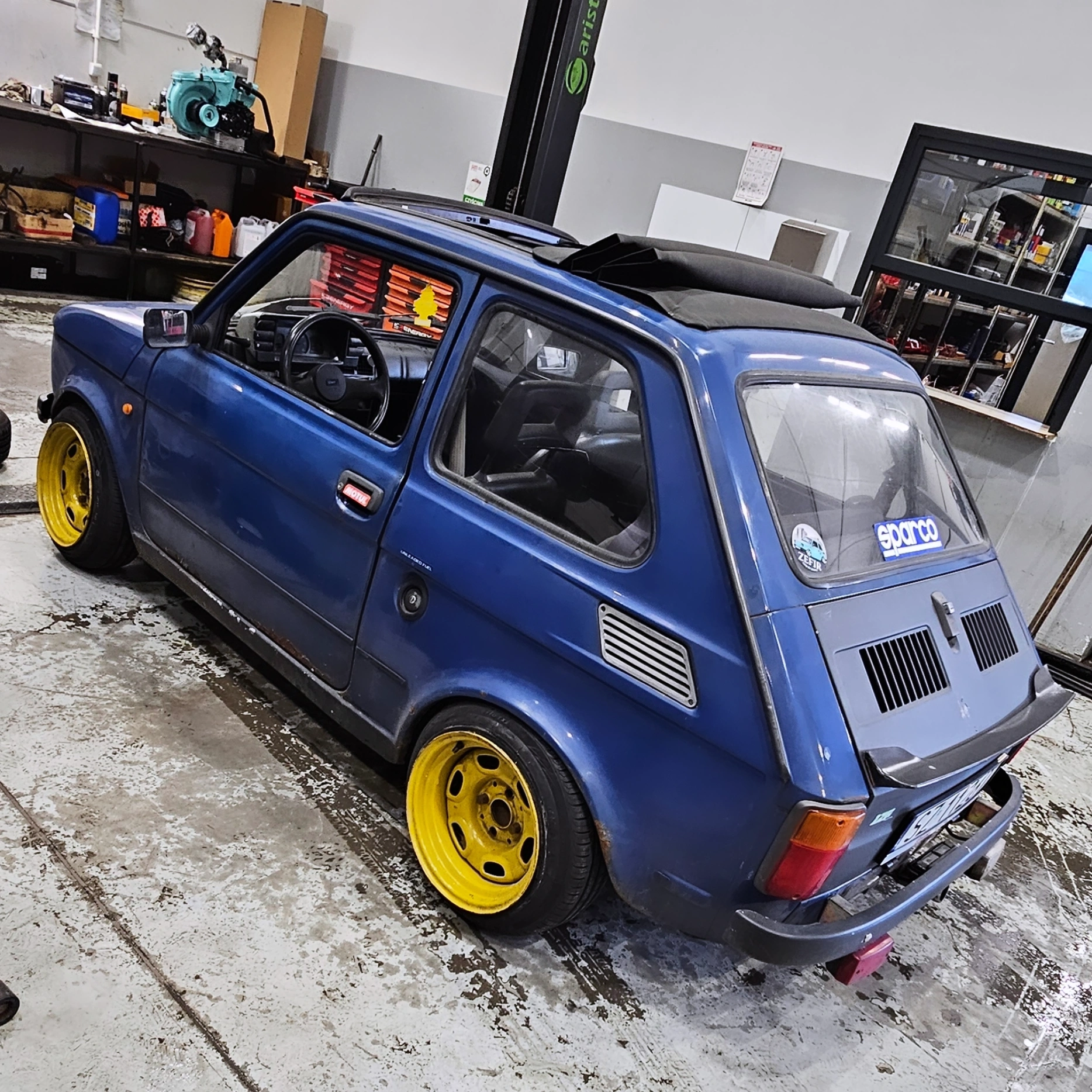Fiat 126el