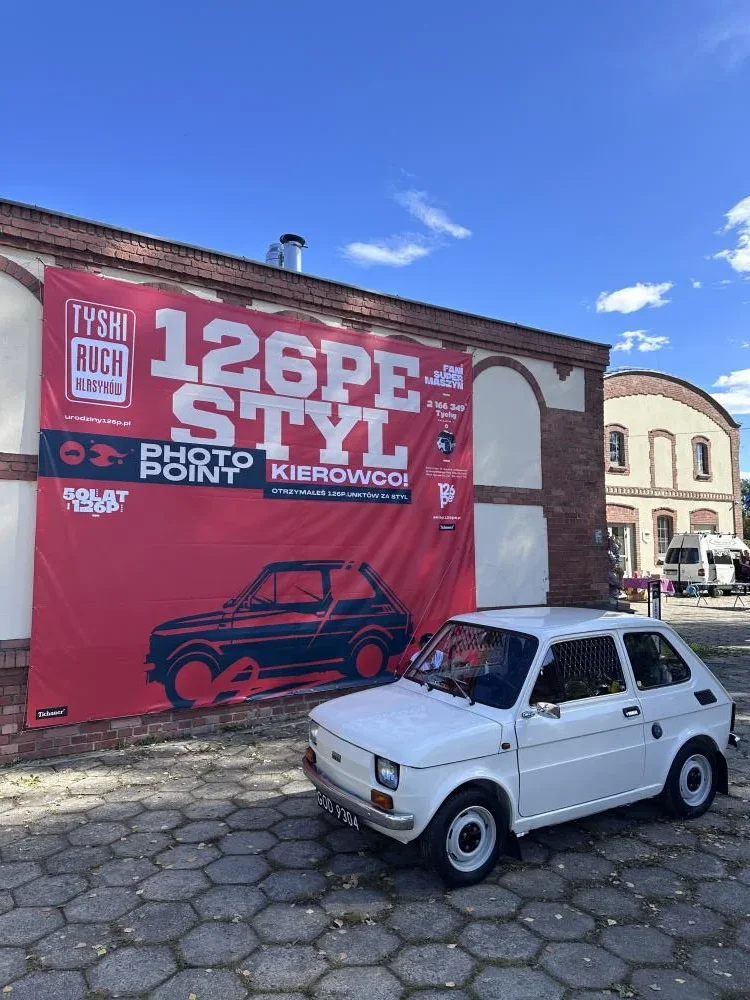 Polski Fiat 126p