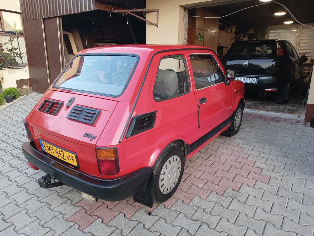 Fiat 126 FL
