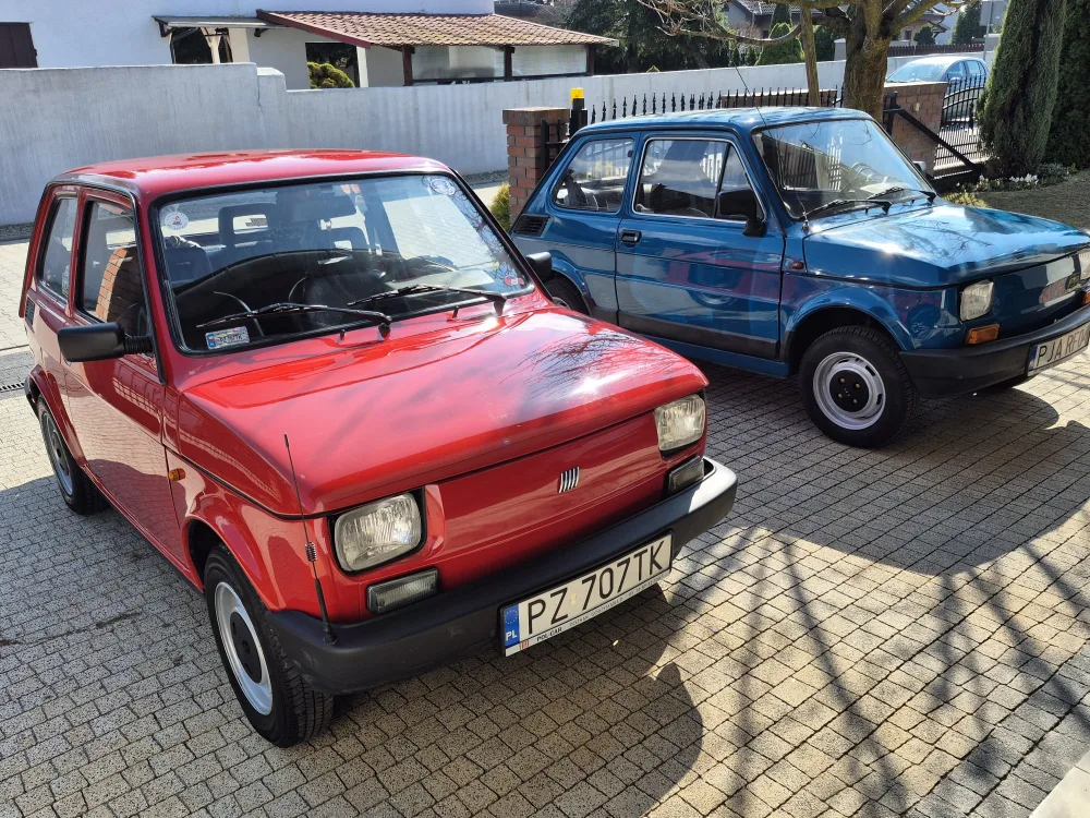Fiat 126 ST