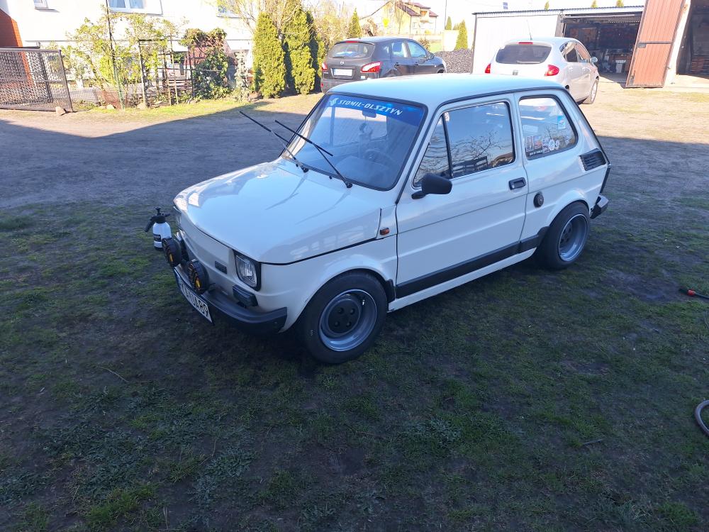 Fiat 126 FL