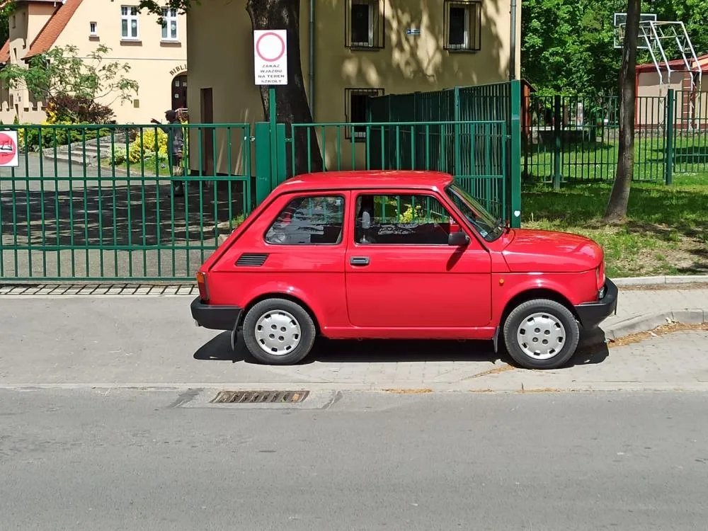 Fiat 126el