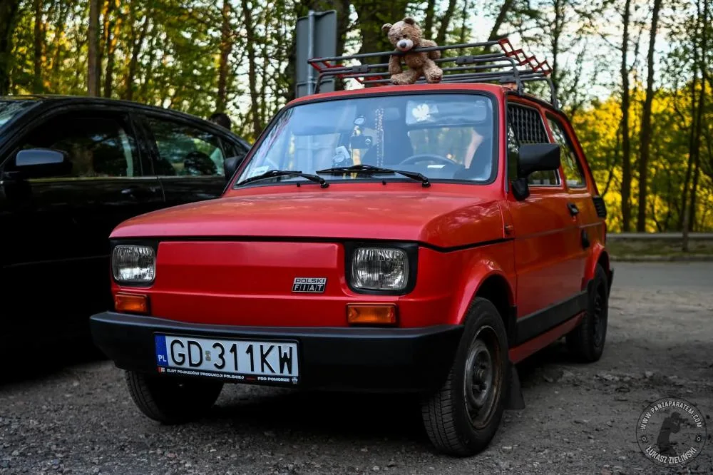 Fiat 126 FL