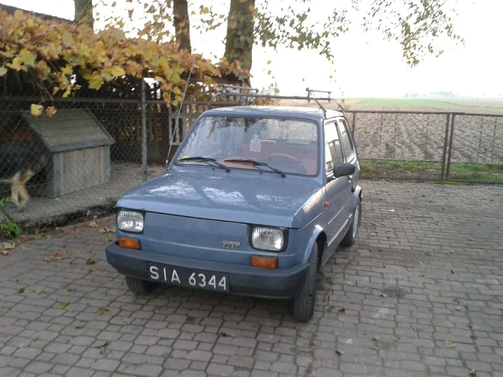 Fiat 126 FL