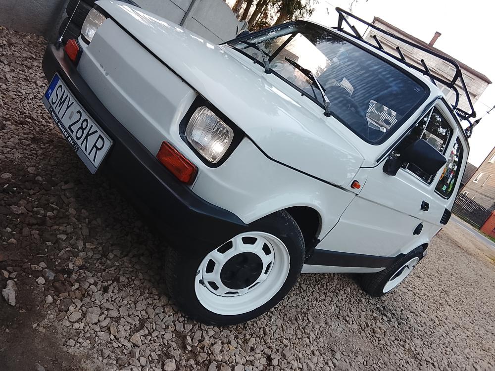 Fiat 126 FL