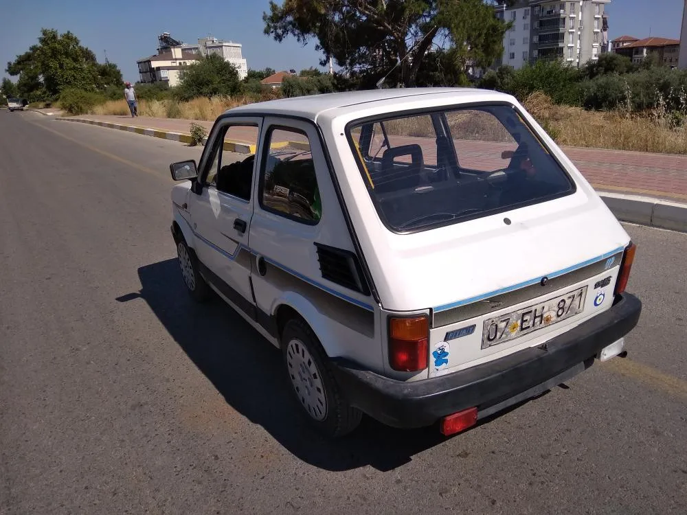 Fiat 126 BIS