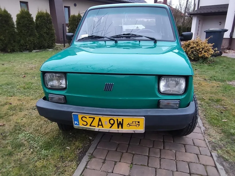 Fiat 126el