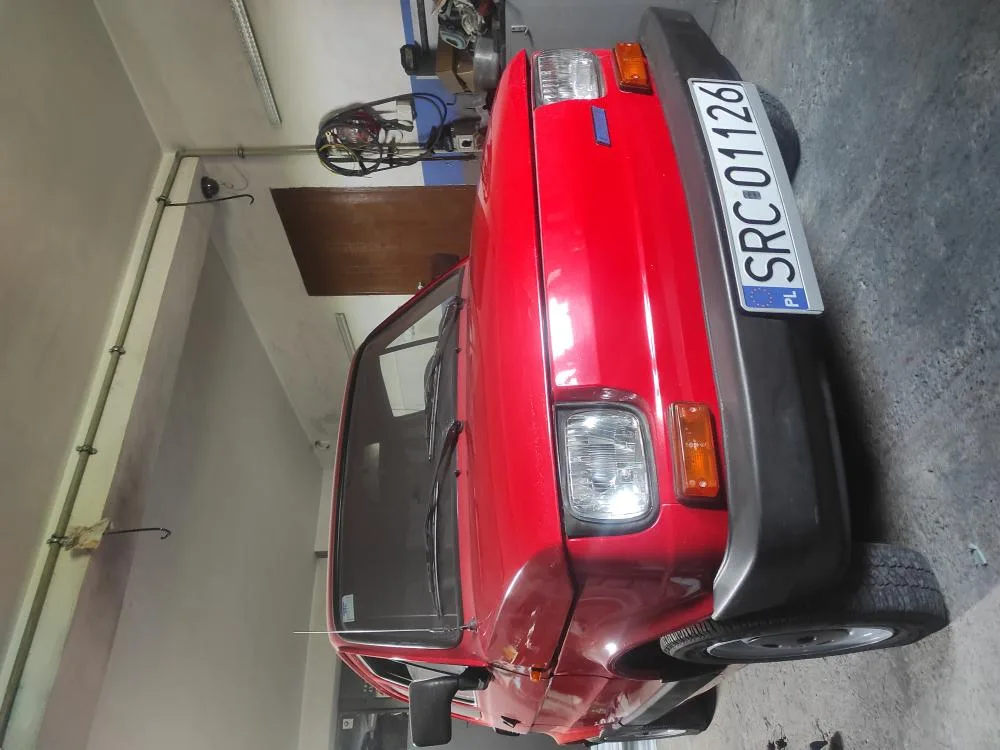 Fiat 126 FL