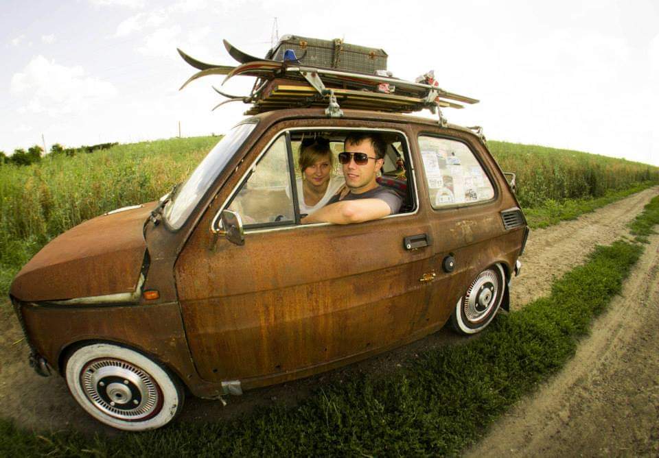 Fiat 126 FL