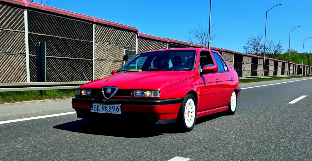 Alfa Romeo 155 Formula Silverstone