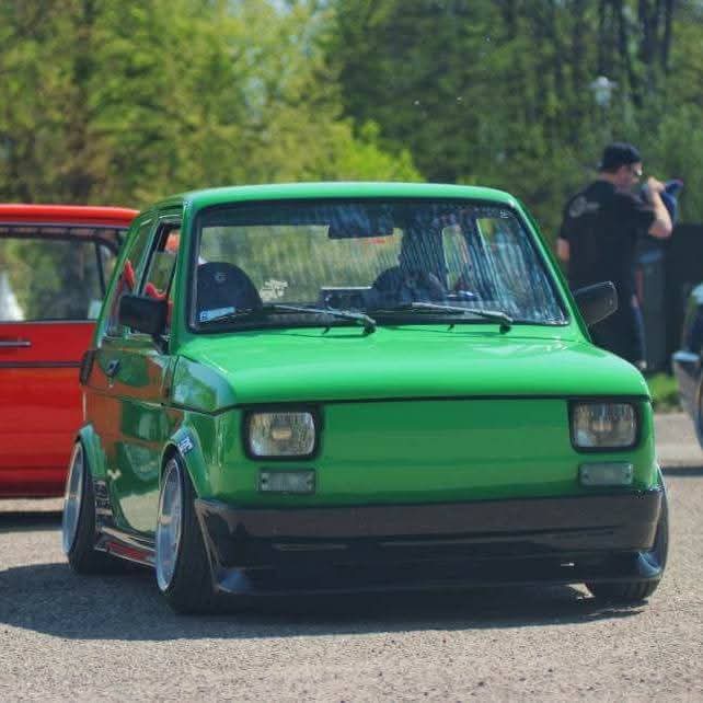 Fiat 126 FL