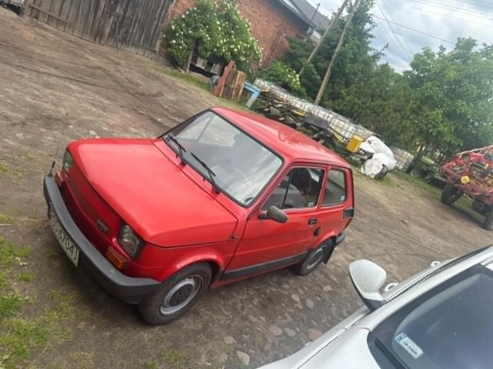 Fiat 126 FL