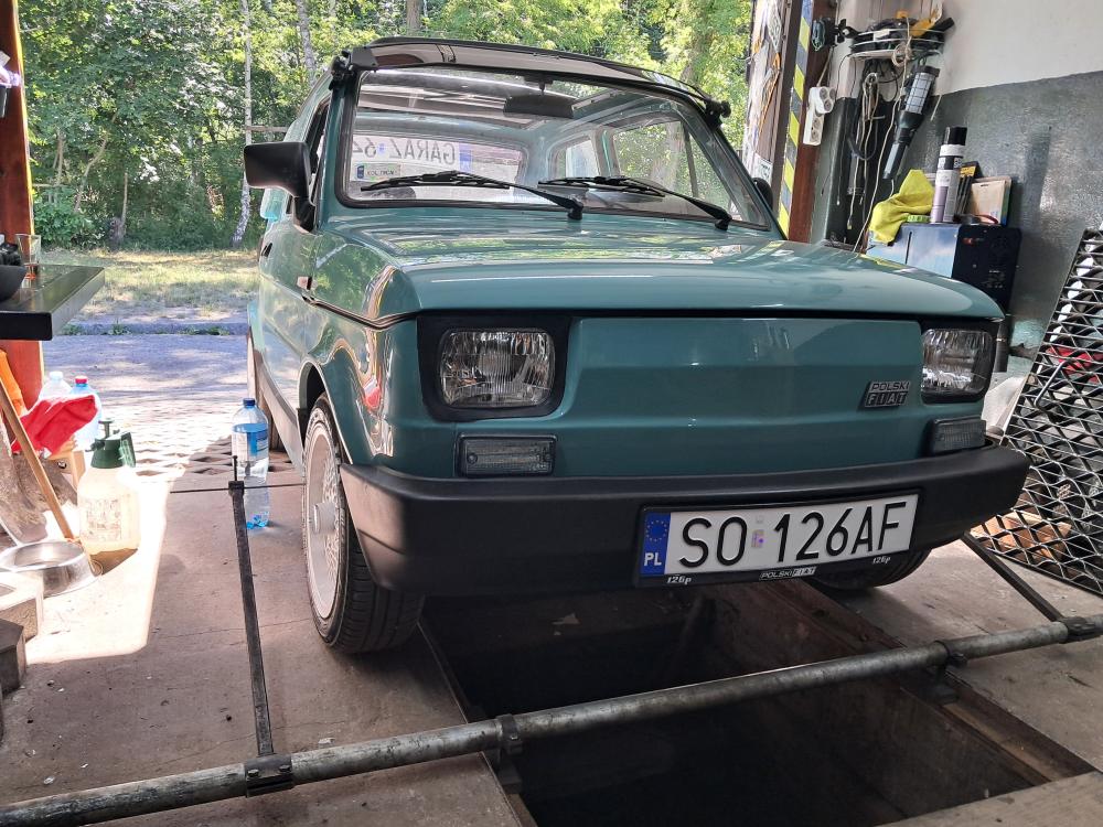 Fiat 126 FL