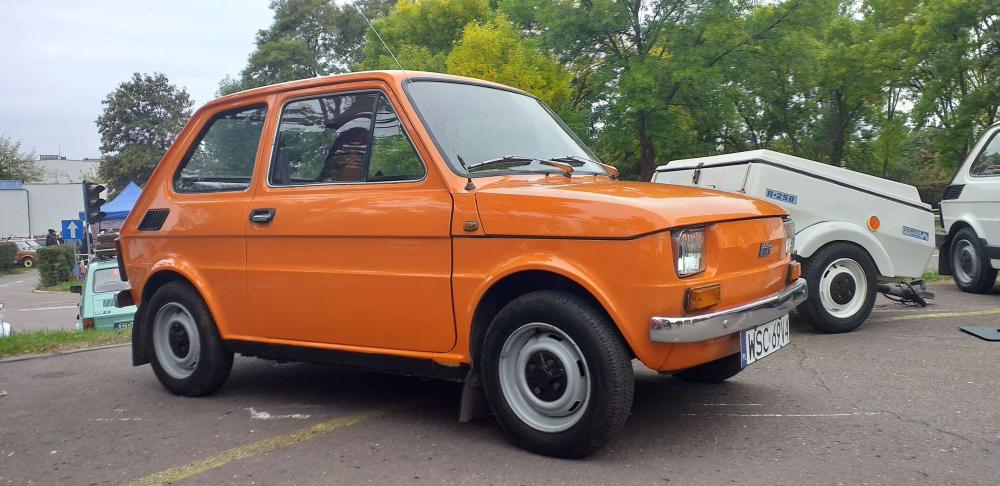 Fiat 126 ST