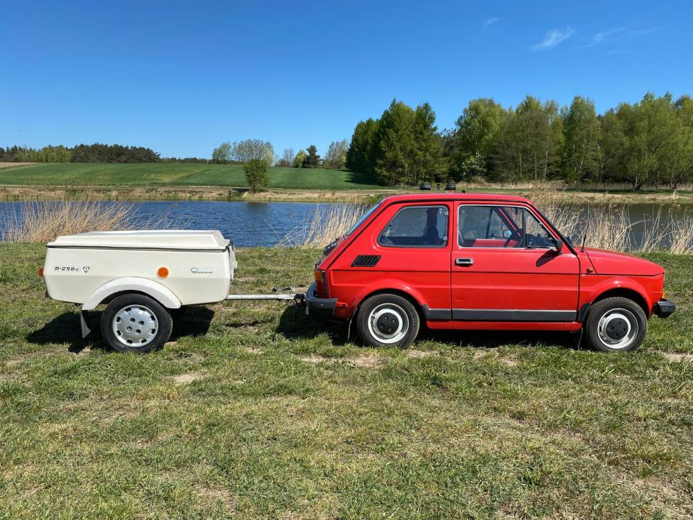 Fiat 126 FL