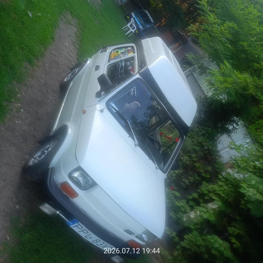 Fiat 126 FL