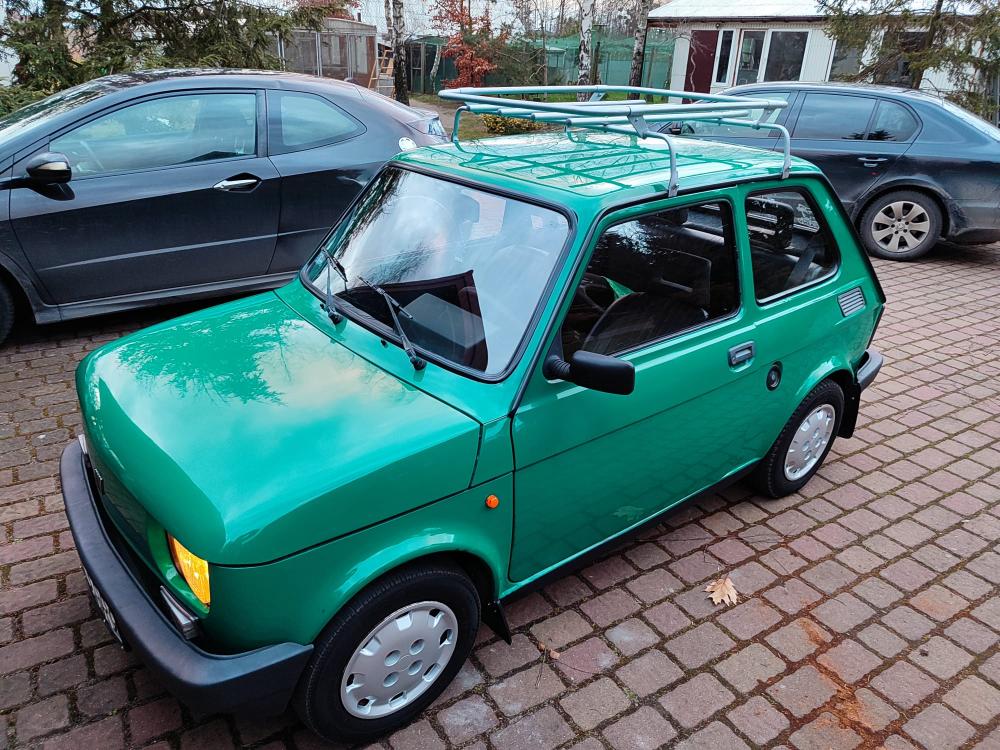 Fiat 126el
