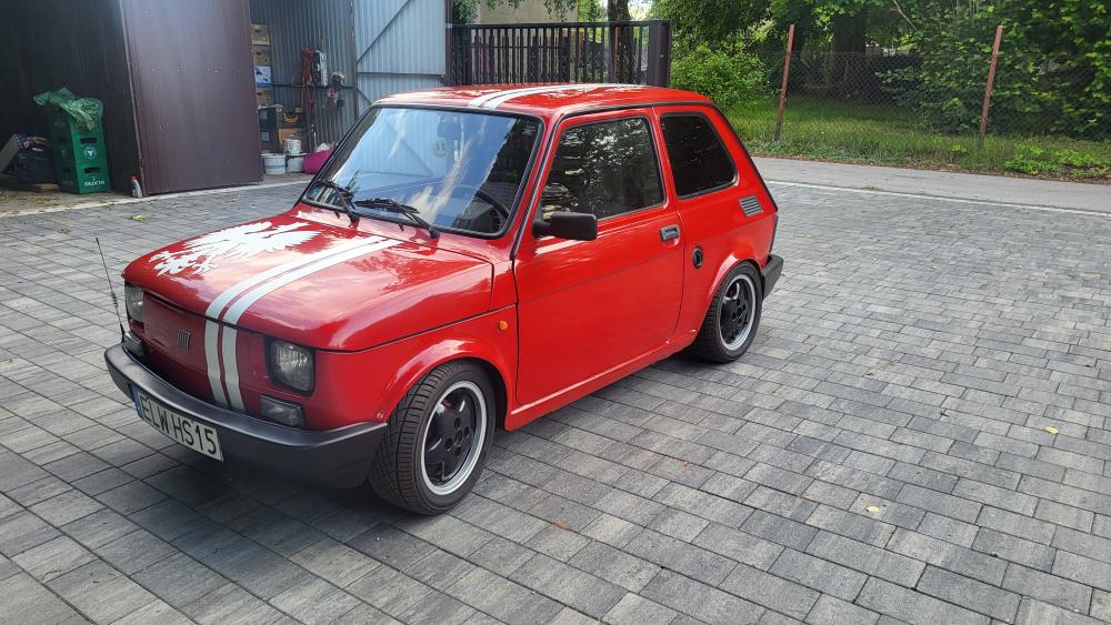 Fiat 126elx