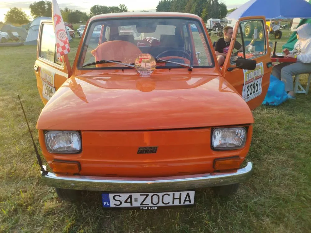 Fiat 126 ST