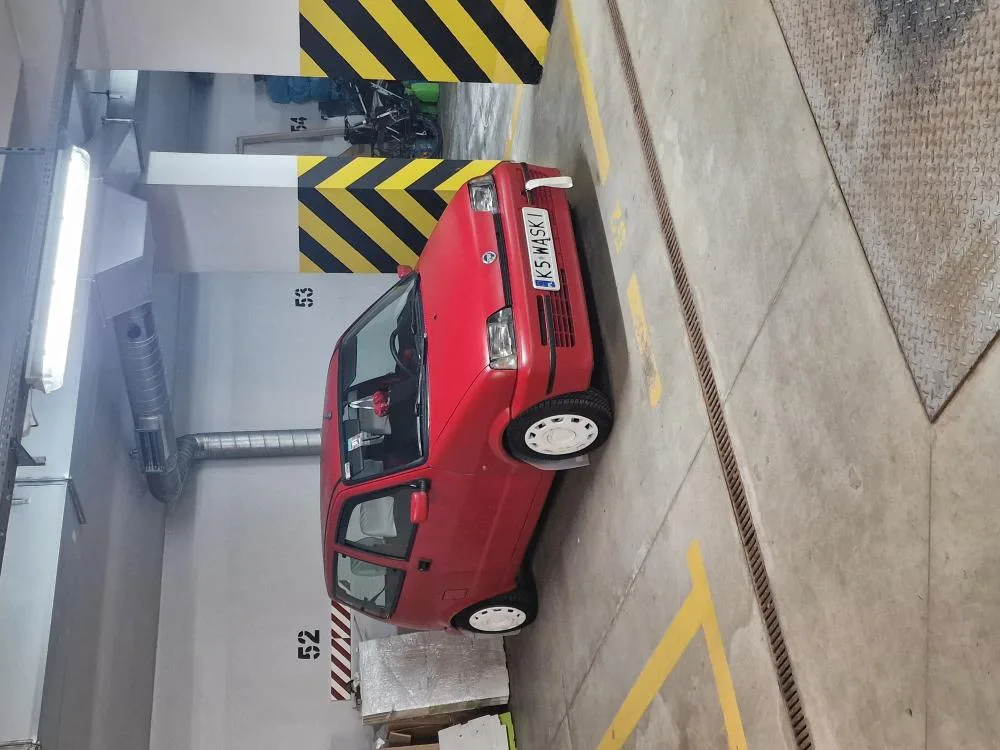 Fiat Cinquecento
