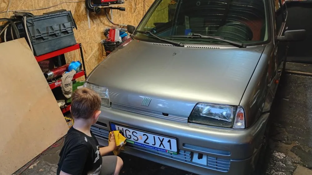 Fiat Cinquecento