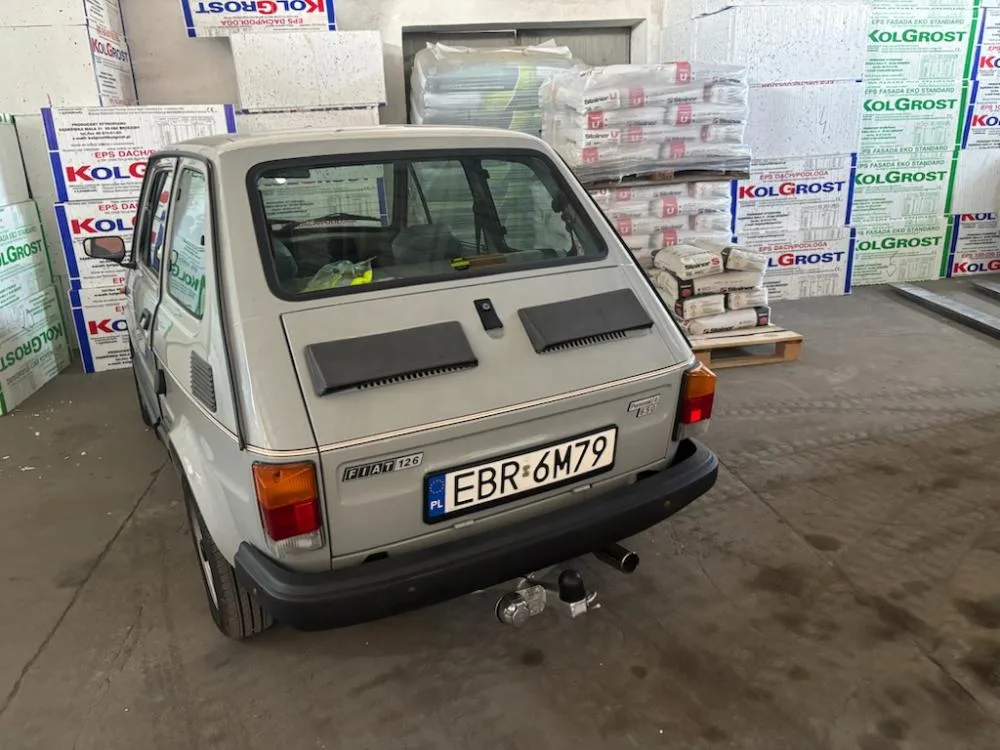 Fiat 126 ST