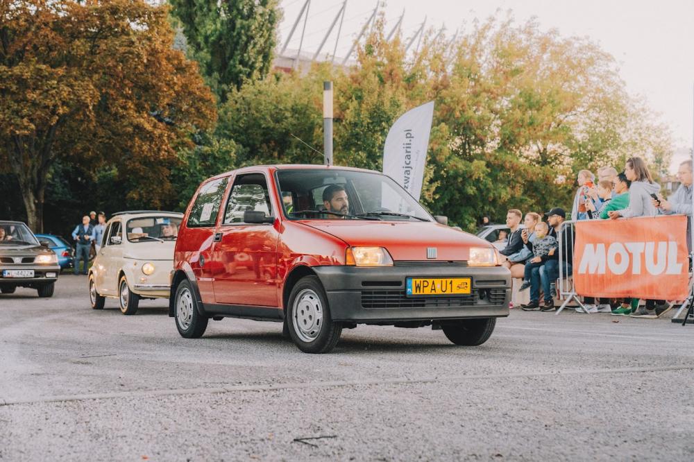 Fiat Cinquecento