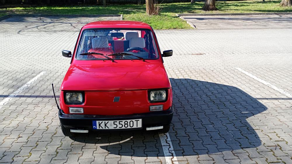 Fiat 126el