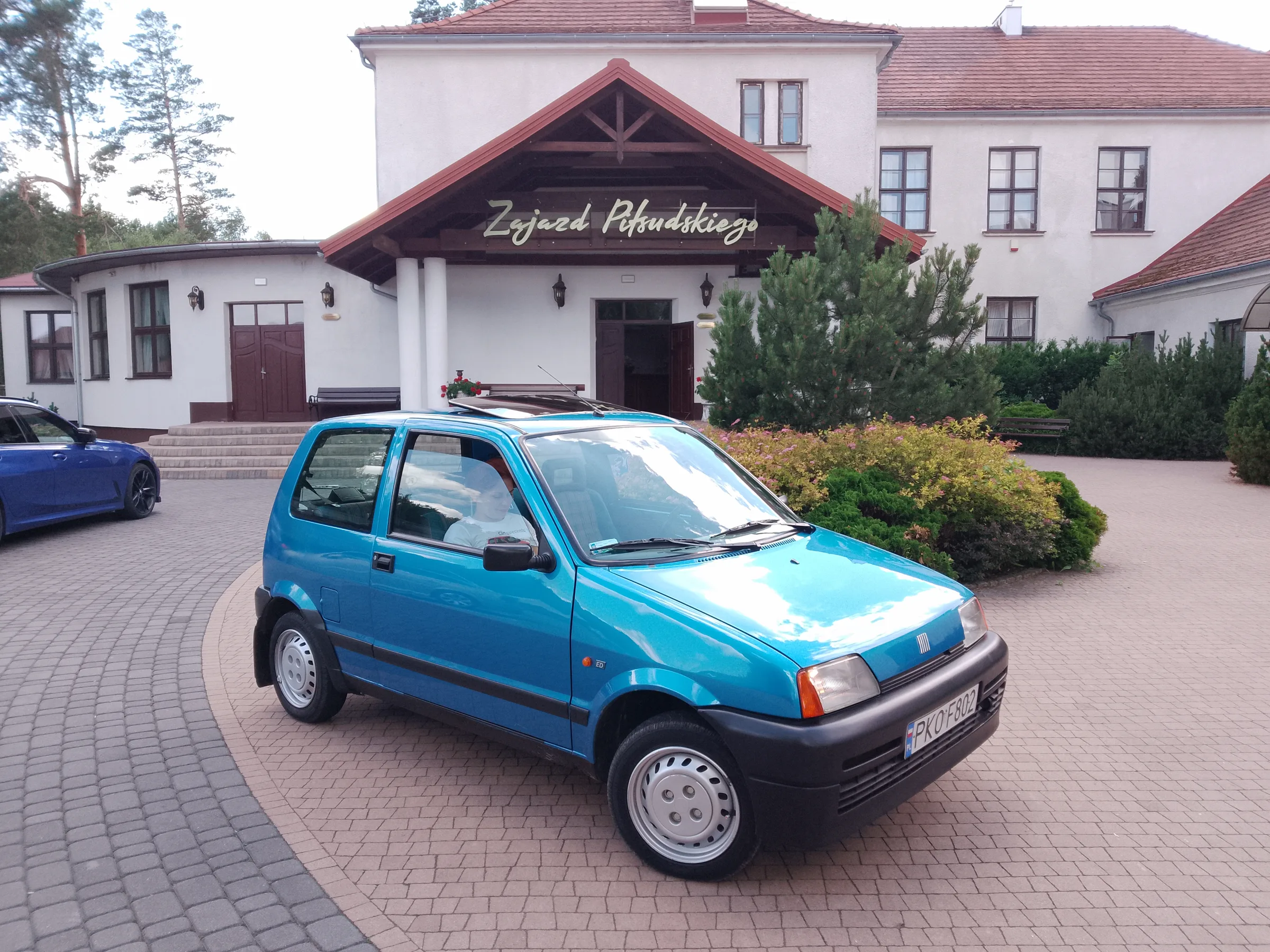 Fiat Cinquecento