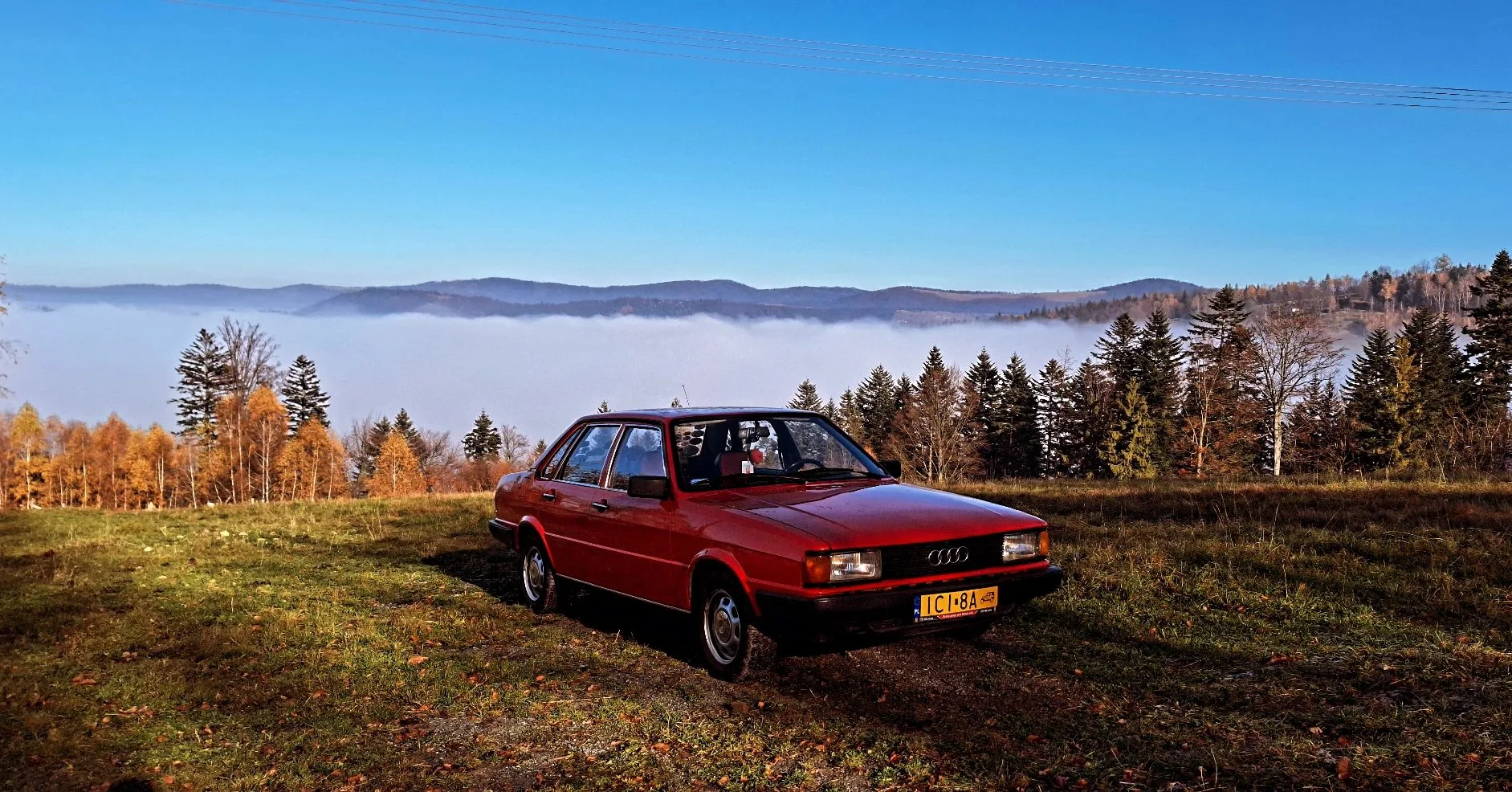 Audi 80