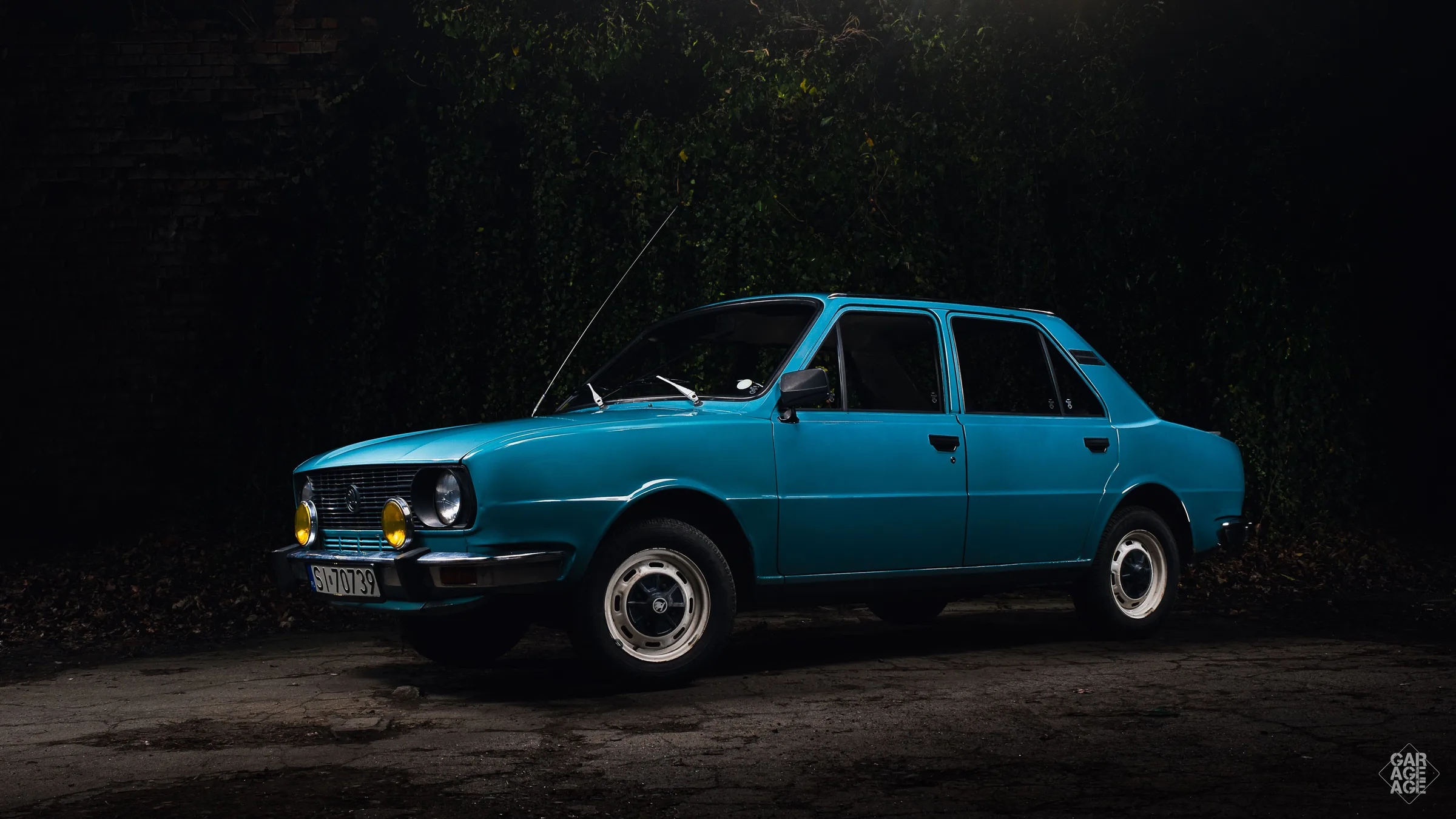 Skoda 105S