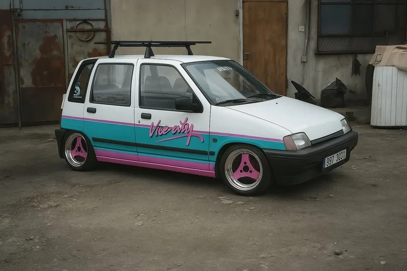 Daewoo Tico