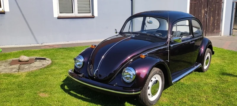 Volkswagen Garbus