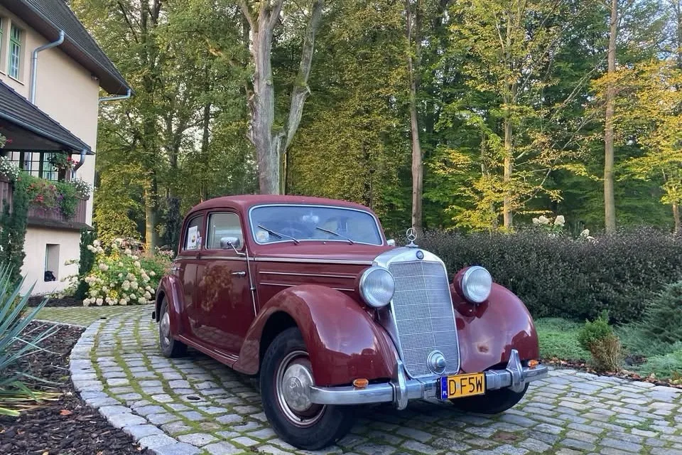 Mercedes 170S