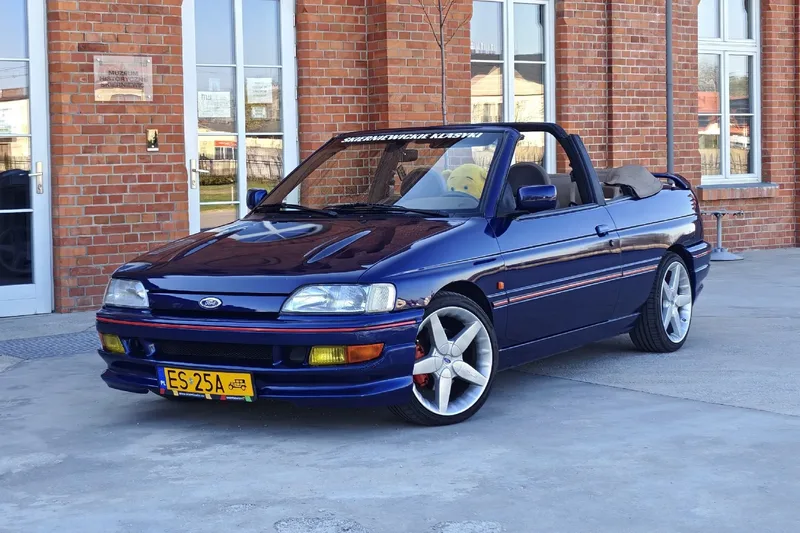 Ford Escort XR3i